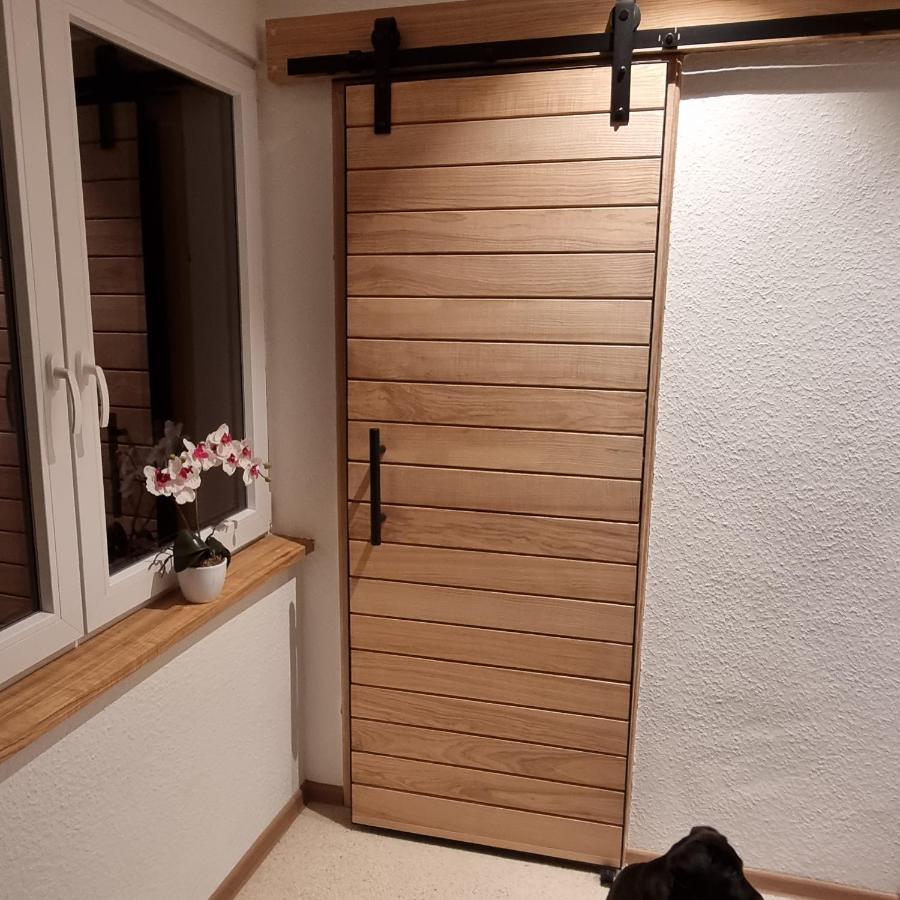 Exklusive Ferienwohnung Hattorfer Teiche Wolfsburg Eksteriør billede