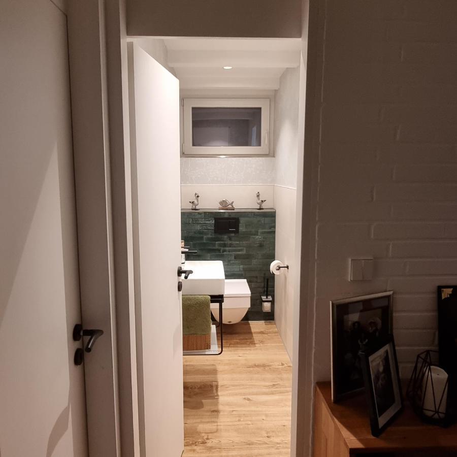 Exklusive Ferienwohnung Hattorfer Teiche Wolfsburg Eksteriør billede