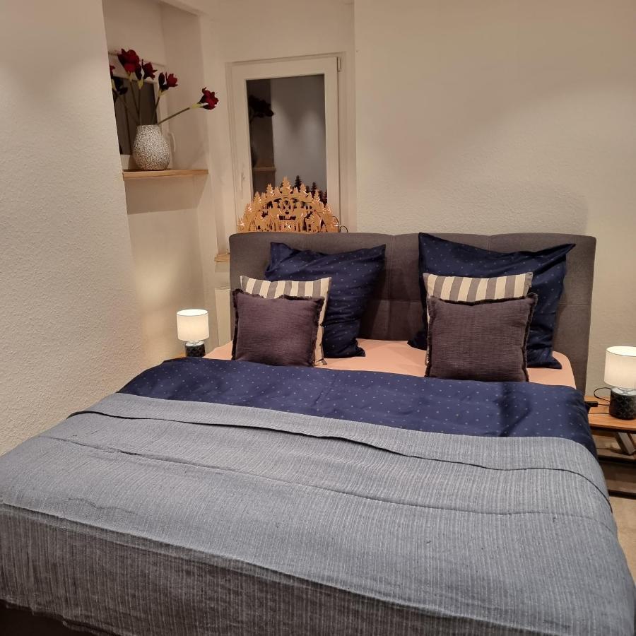 Exklusive Ferienwohnung Hattorfer Teiche Wolfsburg Eksteriør billede