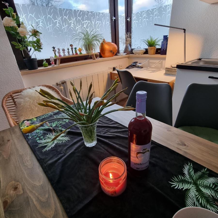 Exklusive Ferienwohnung Hattorfer Teiche Wolfsburg Eksteriør billede