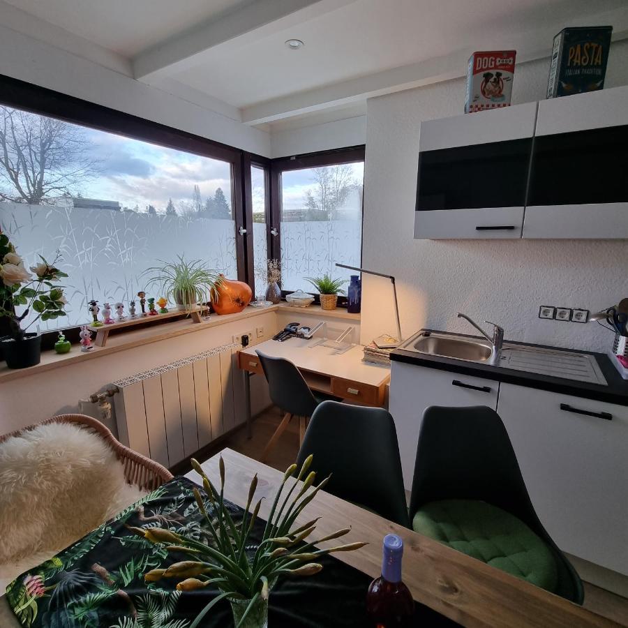 Exklusive Ferienwohnung Hattorfer Teiche Wolfsburg Eksteriør billede