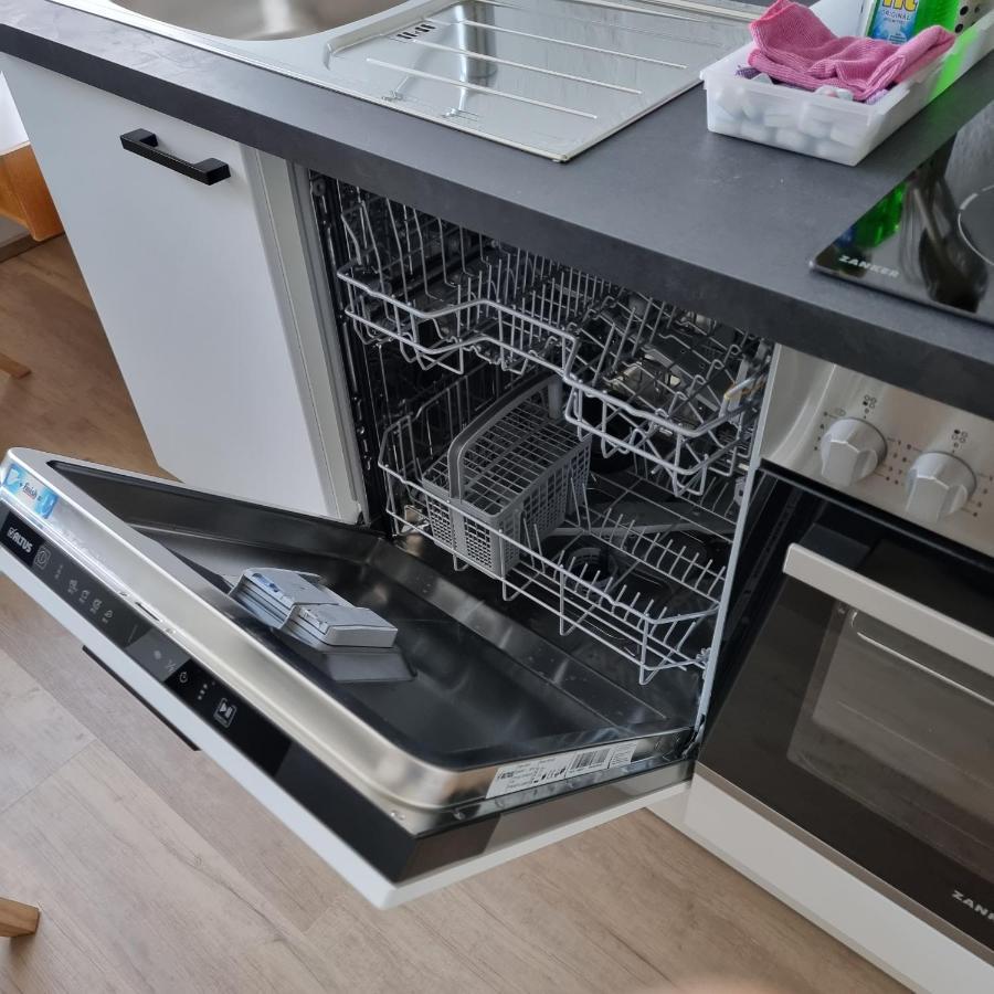 Exklusive Ferienwohnung Hattorfer Teiche Wolfsburg Eksteriør billede