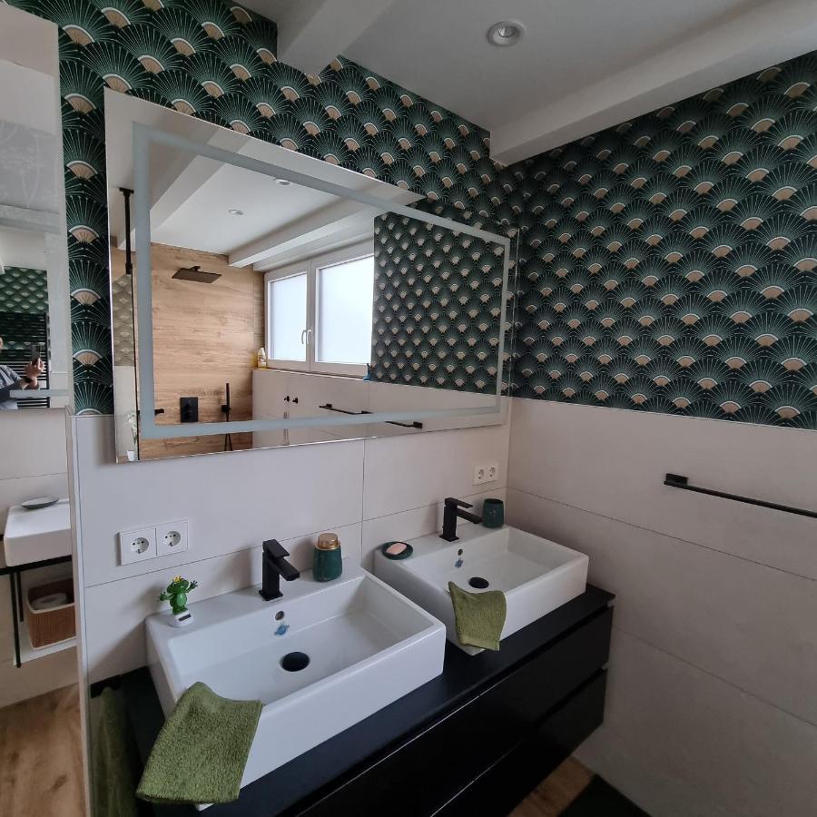 Exklusive Ferienwohnung Hattorfer Teiche Wolfsburg Eksteriør billede